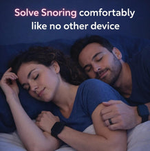 Load image into Gallery viewer, Anti-Snoring Watch - Revolution against Snoring