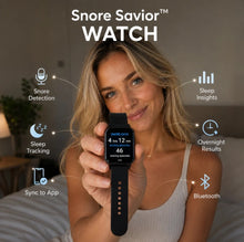 Load image into Gallery viewer, Anti-Snoring Watch - Revolution against Snoring